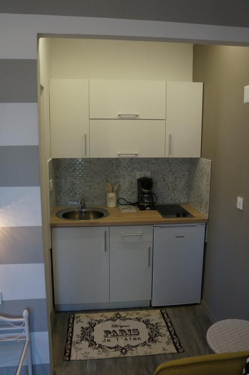 Valentino Apartment Supetarska Draga